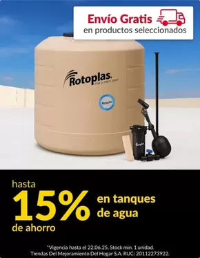 Catálogo Sodimac en Cusco | Excelente oferta para cazadores de gangas | 2025-06-20T00:00:00.000Z - 2025-06-22T00:00:00.000Z