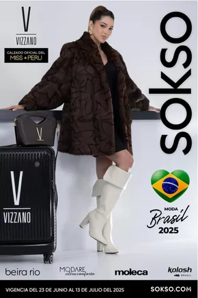 Catálogo Sokso en Puno | MODA BRASIL | 2025-06-23T00:00:00.000Z - 2025-07-13T00:00:00.000Z