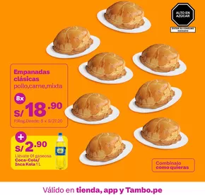 Catálogo Tambo en Santa Clara | Las mas ricas  | 2025-06-23T00:00:00.000Z - 2025-06-30T00:00:00.000Z