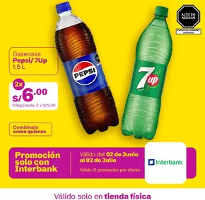 Catálogo Tambo en Santa Clara | Promocion solo con interbank | 2025-06-02T00:00:00.000Z - 2025-07-02T00:00:00.000Z