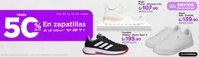 Catálogo Footloose en Juliaca | Hasta 50%dscto en zapatillas | 2025-06-24T00:00:00.000Z - 2025-06-30T00:00:00.000Z