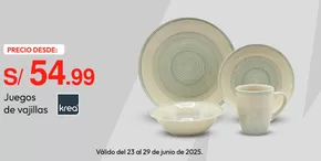 Catálogo Metro en Chiclayo | Mejores ofertas | 2025-06-23T00:00:00.000Z - 2025-06-29T00:00:00.000Z
