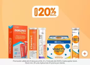Catálogo Mifarma en Lurín | Ofertas | 2025-06-24T00:00:00.000Z - 2025-07-13T00:00:00.000Z