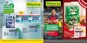 Catálogo Mayorsa | Precios Bajos  | 2025-06-25T00:00:00.000Z - 2025-07-08T00:00:00.000Z