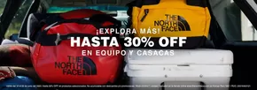 Catálogo The North Face en Lima | Explora mas 30%off  | 2025-06-26T00:00:00.000Z - 2025-07-22T00:00:00.000Z