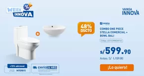 Catálogo Vainsa Innova en Lima | Hasta 48%dscto | 2025-06-26T00:00:00.000Z - 2025-06-30T00:00:00.000Z