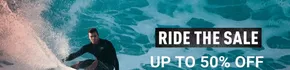 Catálogo Billabong en Lima | Ride the sale 50%off | 2025-06-26T00:00:00.000Z - 2025-06-30T00:00:00.000Z