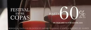Catálogo La Canastería en Lima | Festival entre copas 60%dscto | 2025-06-26T00:00:00.000Z - 2025-07-01T00:00:00.000Z