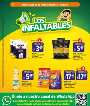 Catálogo Mayorsa en Lima | Las yapas de la semana | 2025-06-27T00:00:00.000Z - 2025-07-01T00:00:00.000Z