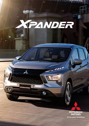 Catálogo Mitsubishi en Lurín | Mitsubishi Xpander | 2025-06-27T00:00:00.000Z - 2026-06-27T00:00:00.000Z