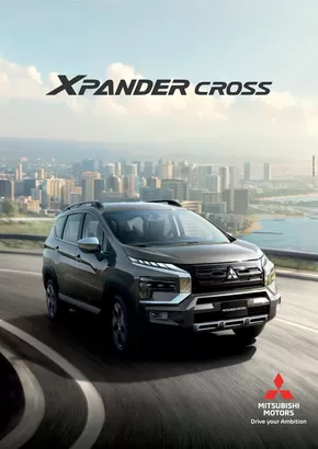 Catálogo Mitsubishi en Lurín | Mitsubishi Xpander Cross | 2025-06-27T00:00:00.000Z - 2026-06-27T00:00:00.000Z