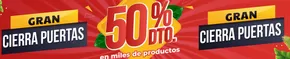 Catálogo Fitosana | Gran Cierra Puertas  | 2025-06-27T00:00:00.000Z - 2025-06-30T00:00:00.000Z