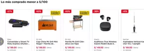 Catálogo La Curacao en Chiclayo | Lo más comprado menor a S/100 | 2025-06-27T00:00:00.000Z - 2025-06-30T00:00:00.000Z