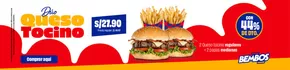 Catálogo Bembos en Lima | Catálogo Bembos | 2025-06-30T00:00:00.000Z - 2025-07-05T00:00:00.000Z