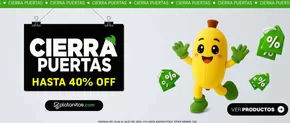 Cierra Puertas 