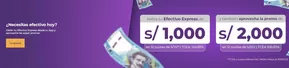Catálogo Banco Ripley en Lima | Necesitas efectivo hoy | 2025-06-30T00:00:00.000Z - 2025-07-05T00:00:00.000Z