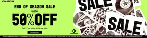 End of season sale