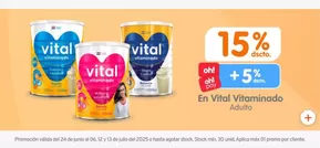 Catálogo Mifarma | Ofertas  | 2025-06-24T00:00:00.000Z - 2025-07-13T00:00:00.000Z