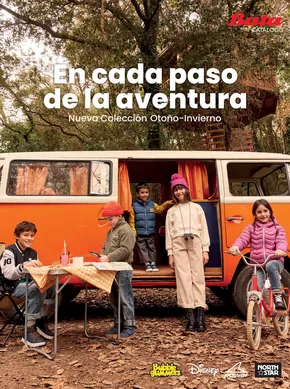 Catálogo Bata en Ica | En cado paao de la aventura  | 2025-09-01T00:00:00.000Z - 2026-02-28T00:00:00.000Z