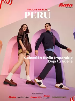 Catálogo Bata en Arequipa | Felices fiestas  | 2025-07-02T00:00:00.000Z - 2025-07-20T00:00:00.000Z