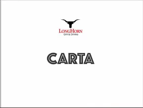 Catálogo Long Horn | Carta | 2025-03-21T00:00:00.000Z - 2025-07-31T00:00:00.000Z