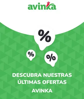Catálogo Avinka en Callao | Ofertas Avinka | 2024-07-31T00:00:00.000Z - 2027-06-30T00:00:00.000Z