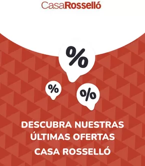 Catálogo Casa Rosselló | Ofertas Casa Rosselló | 2024-07-31T00:00:00.000Z - 2027-06-30T00:00:00.000Z