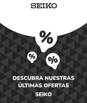 Catálogo Seiko en Lima | Ofertas Seiko | 2024-07-31T00:00:00.000Z - 2027-06-30T00:00:00.000Z