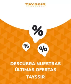 Catálogo Tayssir en Huancayo | Ofertas Tayssir  | 2024-07-31T00:00:00.000Z - 2027-06-30T00:00:00.000Z