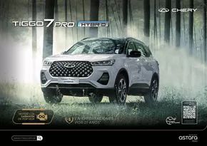 Catálogo Chery en Cusco | Tiggo7Pro Hybrid | 2024-08-06T00:00:00.000Z - 2025-08-01T00:00:00.000Z