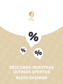 Catálogo Bless Fashion en Juliaca | Ofertas Bless Fashion | 2023-09-26T00:00:00.000Z - 2027-06-30T00:00:00.000Z