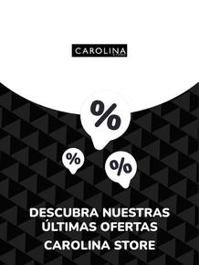 Catálogo Carolina Store en Arequipa | Ofertas Carolina Store | 2023-09-26T00:00:00.000Z - 2027-06-30T00:00:00.000Z