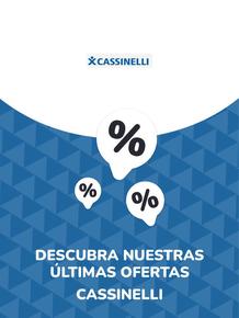Catálogo Cassinelli | Ofertas Cassinelli | 2023-09-27T00:00:00.000Z - 2027-06-30T00:00:00.000Z