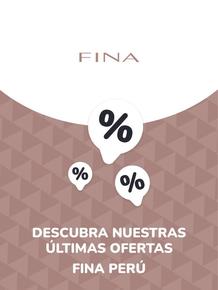 Catálogo Fina Perú en Lima | Ofertas Fina Perú | 2023-09-27T00:00:00.000Z - 2027-06-30T00:00:00.000Z