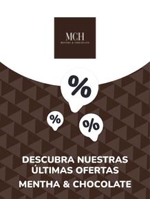 Catálogo Mentha & Chocolate en Piura | Ofertas Mentha & Chocolate | 2023-09-27T00:00:00.000Z - 2027-06-30T00:00:00.000Z