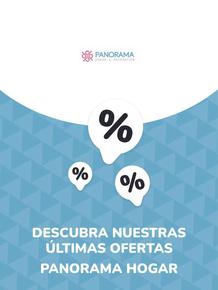 Catálogo Panorama Hogar | Ofertas Panorama Hogar | 2023-09-27T00:00:00.000Z - 2027-06-30T00:00:00.000Z