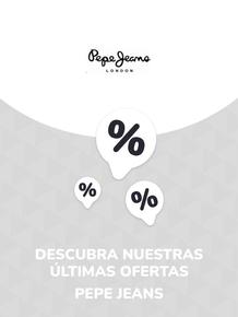 Catálogo Pepe Jeans en Juliaca | Ofertas Pepe Jeans | 2023-09-27T00:00:00.000Z - 2027-06-30T00:00:00.000Z