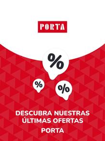 Catálogo Porta en Callao | Ofertas Porta | 2023-09-27T00:00:00.000Z - 2027-06-30T00:00:00.000Z