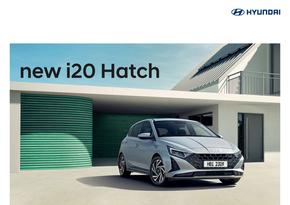 Catálogo Hyundai | Hyundai The new i20 Hatch. | 2024-05-24T00:00:00.000Z - 2025-05-24T00:00:00.000Z