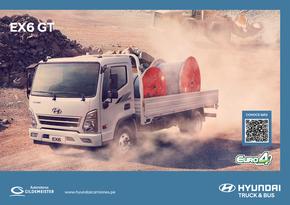 Catálogo Hyundai | Hyundai EX6! | 2024-05-31T00:00:00.000Z - 2025-05-31T00:00:00.000Z