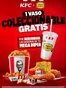 Catálogo KFC | Coleccionable Gratis | 2026-04-01T00:00:00.000Z - 2026-04-25T00:00:00.000Z